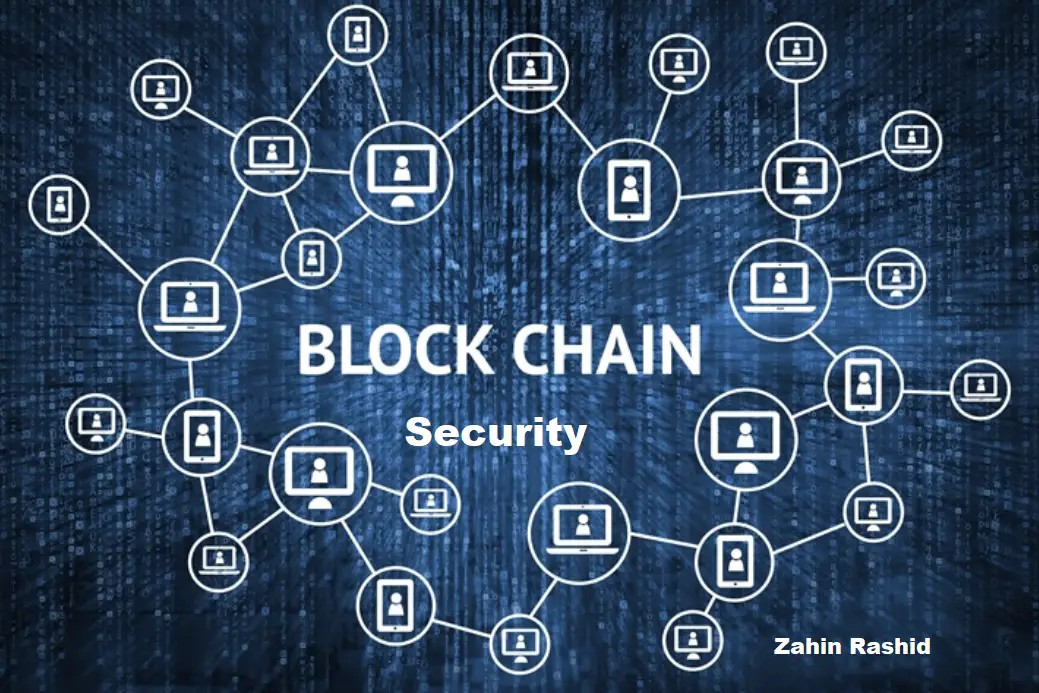 blockchain security risks