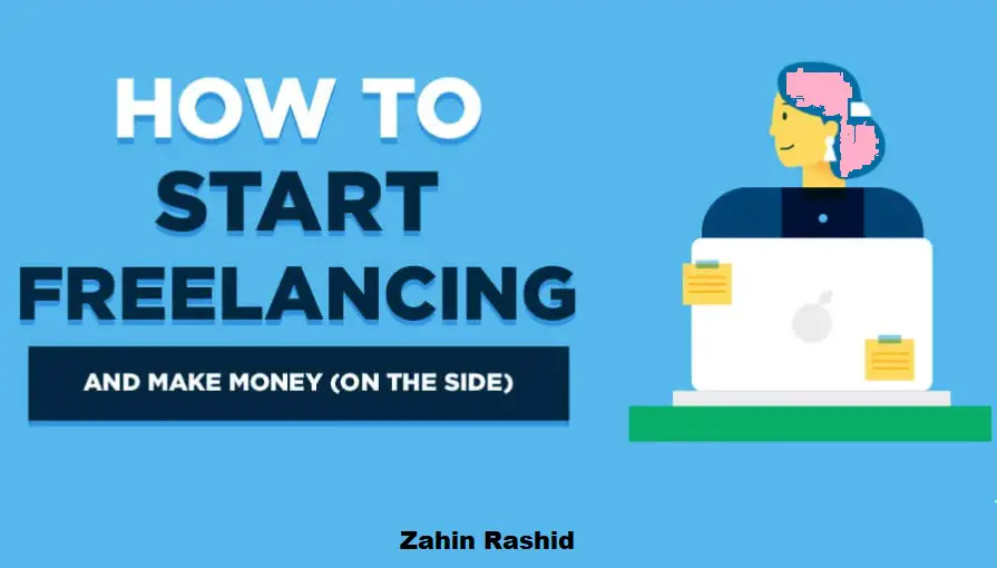 How to become a freelancer