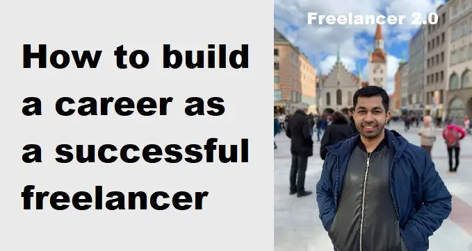 build a successful freelance career