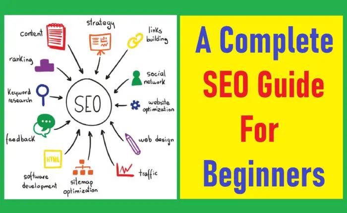 seo guide for beginners